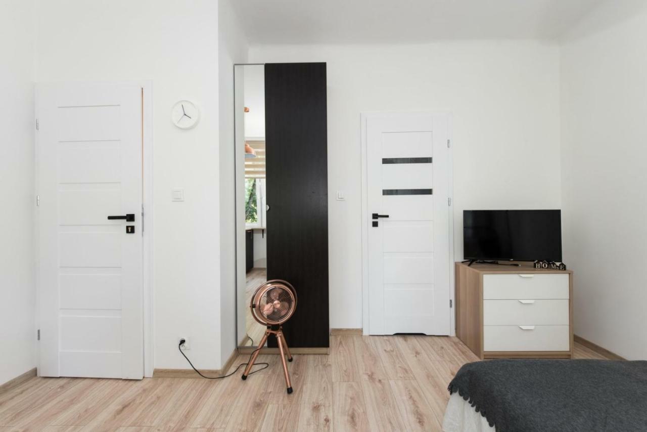 Superapart Gagarina Ministudio 바르샤바 외부 사진